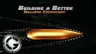 Building a Better Ballistic Coefficient [upl. by Naej]