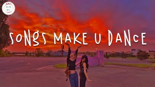 Best songs that make you dance 2023📀 Dance playlist  Songs to sing amp dance [upl. by Elnukeda]