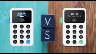 THE NEW IZETTLE 2 review UNBOXING 2019 [upl. by Ecnarf215]