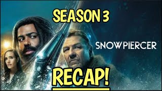 Snowpiercer Season 3 Recap [upl. by Onateyac]