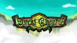 Minecraft MMO  Wynncraft Ep1 [upl. by Esinart]