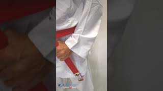 KarateGi Arawaza Kumite Deluxe Evo WKF Approved Kit Premier League 2 giacche  1 pantalone [upl. by Allisan501]