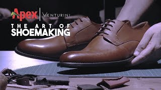 Venturini by Apex  The Art of Shoemaking [upl. by Dygall]