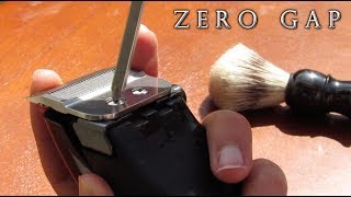 Zero Gap Any Clippers in 4 Minutes  Tip 15  Barber Equipment [upl. by Ahterahs]