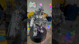 Figuras de Mechagodzilla coleccionables [upl. by Kit463]