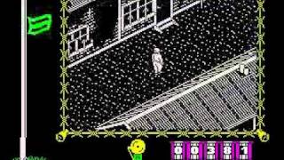 The Great Escape Walkthrough ZX Spectrum [upl. by Ennire]