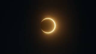 Solar eclipse full time lapse [upl. by Leinoto]