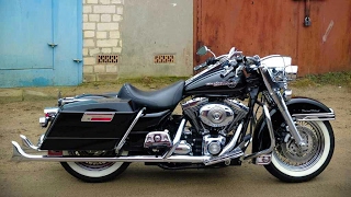 HarleyDavidson Road King FLHR 2007 [upl. by Adlen]