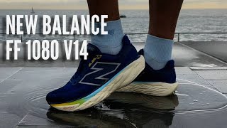 New Balance Fresh Foam 1080v14 Review  Mínimos retoques máxima comodidad [upl. by Dahle548]