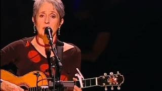 Joan Baez  There But For Fortune Live 2004 [upl. by Llebiram12]