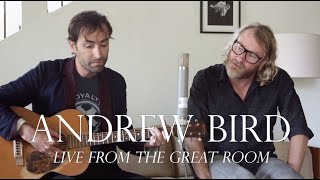 Andrew Birds Live From The Great Room feat Matt Berninger StayHome [upl. by Nido]