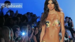 Luli Fama Swimwear Show at Miami Swim Fashion Week Summer 2013 ft Bikini Models  FashionTV [upl. by Michell]