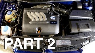 How to SAFELY Degrease Your Engine Bay [upl. by Collbaith]