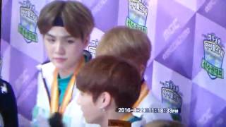 ISAC 2016 Yoonmin [upl. by Aldis]