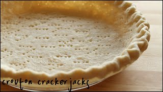 Perfect Homemade Pie Crust Recipe [upl. by Shotton]