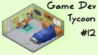 Game Dev Tycoon 12 Hiring Staff [upl. by Notneuq]