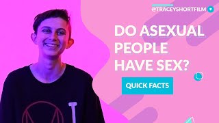 Do Asexual People Have Sex [upl. by Yendic]