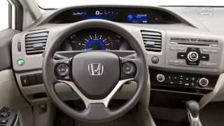 2013 Honda Civic Review  Edmundscom [upl. by February]