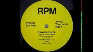 Flower Power Mix 1980 [upl. by Severen144]