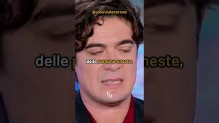 Riccardo Scamarcio quotMio padre mi ha insegnato in maniera ossessiva l’onestàquot ❤️ [upl. by Tedric]