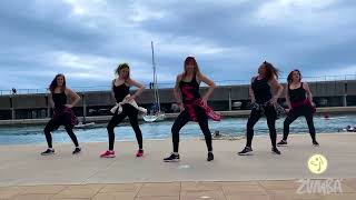 Bien CHILL  Zumba  Merengue  Coreografia laietafitness [upl. by Manoff916]