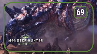 Glavenus  Monster Hunter World Iceborne 69 Español [upl. by Ardried]