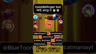 Twiddlefinger But We Sing It All Along [upl. by Alleuqram]