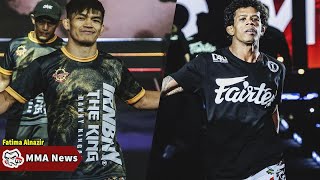 MMA News Latest “I’m totally different now”  Filipino star Danny Kingad says he’s a far bette [upl. by Kessler]