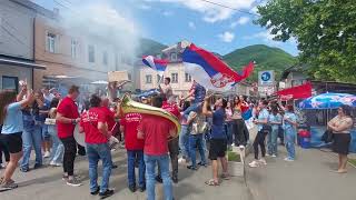 Gimnazija Ivanjica završetak školovanja [upl. by Deys]