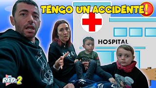 ME VOY AL HOSPITAL Tengo un accidente Enredos en Familia [upl. by Henka251]