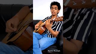 Adare Pawasala  Short Cover DasunMadushan coversong viral shorts song music [upl. by Woehick]