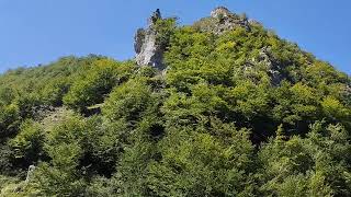 Cerca de Caniella  Sendero de Foces del Pino a Foces de Ruayer [upl. by Feliza100]