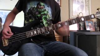 Saliva  Ladies and Gentlemen Bass Cover [upl. by Koblick632]