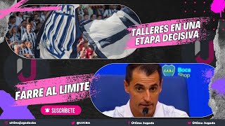 INSTITUTO BUSCA LA PUNTAEL TÉCNICO DE BELGRANO AL LIMITELA COPA DE LA LIGA LO ESPERA A TALLERES [upl. by Irv]