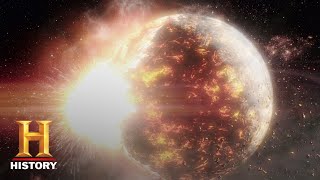 The Universe Climate Disasters Destroy Earths Neighboring Planets Season 6  History [upl. by Nitsa]