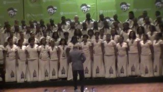 Bawo Baxolele CPUT choir [upl. by Notlad]