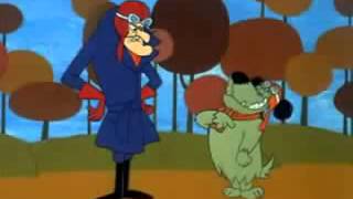 MUTTLEY My Favorite Cartoon Dog The Best Dog Laugh Ever wmv [upl. by Steffie]