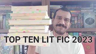 Top 10 Literary Fiction Books 2023 [upl. by Tanny415]