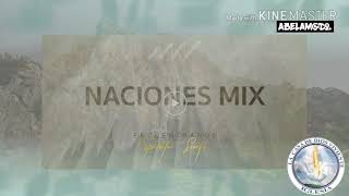 NACIONES MIX  NEW WINE  LETRA [upl. by Akehsat387]