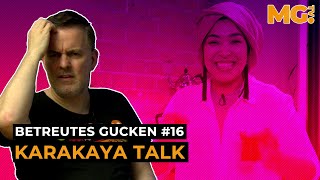 Skandalös Das FUNKFormat KARAKAYA TALK  Betreutes Gucken 16 [upl. by Eibloc]