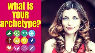 🔴 ✅ What is My Archetype❓ ▶️ ArchetypeQuizcom  DISCOVER Your Personality Now archetypes [upl. by Dohsar]