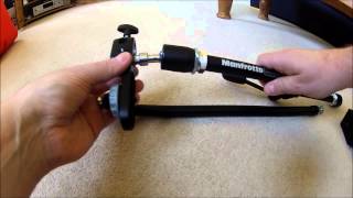 Manfrotto Magic Arm Review [upl. by Ezara]