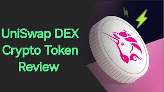 UniSwap UNI Decentralized Exchange DEX Crypto Coin Review  September 2024 [upl. by Epul]