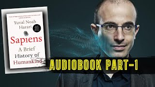 Sapiens A Brief History of Humankind Chapter 1  Audiobook [upl. by Illac]