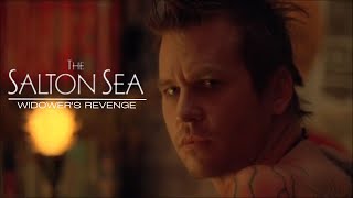 THE SALTON SEA 2002 Review  Widowers Revenge Crime Gem [upl. by Higley]