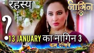 NAAGIN 3 Full Episode Full Story  13 January  Latest Upcoming Twist  NAAGIN 3  Colors TV [upl. by Marillin]