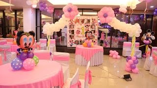 Disney Themed Birthday Party  Birthday Party Organiser in Ghaziabad [upl. by Jed]