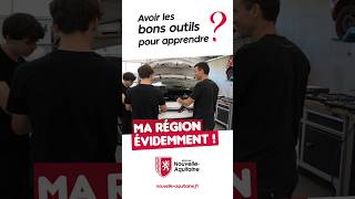 Avoir les bons outils pour apprendre  Avec ma Région évidemment [upl. by Areik858]