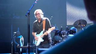 Eric Clapton  Old Love amazing sound Live Royal Albert Hall 170511 [upl. by Janot]