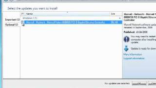 Installing and Updating Drivers in Windows 7 [upl. by Trinl]